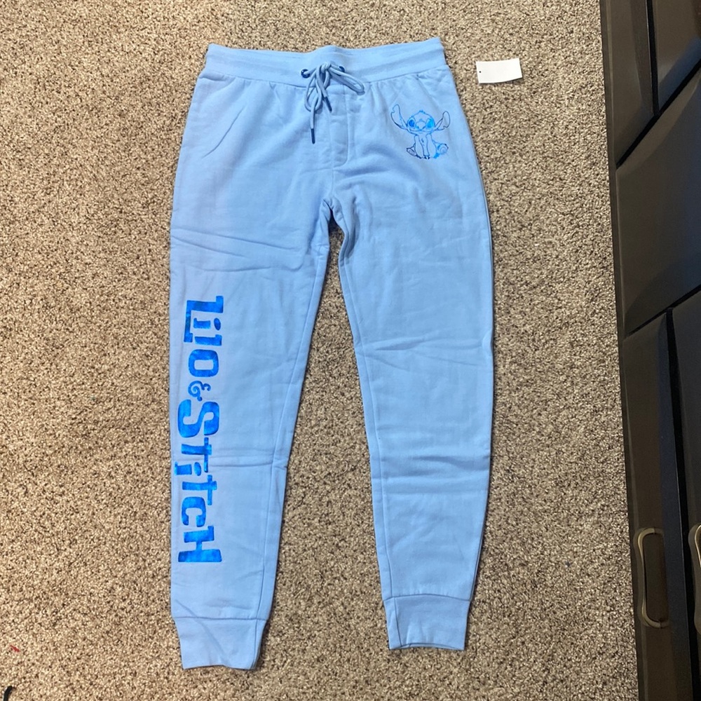 Lilo and Stitch sweatpants